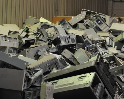 prestations chez le client recyclage PC